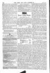 Army and Navy Gazette Saturday 09 June 1860 Page 10