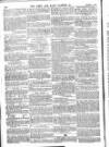 Army and Navy Gazette Saturday 08 September 1860 Page 16