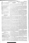 Army and Navy Gazette Saturday 06 October 1860 Page 6