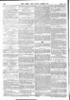 Army and Navy Gazette Saturday 06 October 1860 Page 14