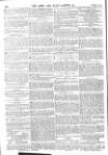 Army and Navy Gazette Saturday 27 October 1860 Page 18