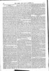 Army and Navy Gazette Saturday 18 January 1862 Page 10