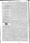 Army and Navy Gazette Saturday 02 August 1862 Page 8