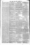 Army and Navy Gazette Saturday 15 November 1862 Page 14