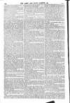 Army and Navy Gazette Saturday 22 November 1862 Page 6