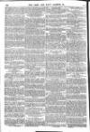 Army and Navy Gazette Saturday 22 November 1862 Page 16