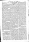 Army and Navy Gazette Saturday 07 March 1863 Page 10