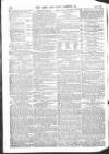 Army and Navy Gazette Saturday 12 March 1864 Page 14