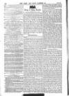 Army and Navy Gazette Saturday 09 April 1864 Page 8