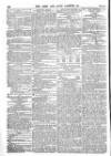 Army and Navy Gazette Saturday 28 May 1864 Page 14