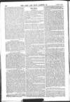 Army and Navy Gazette Saturday 10 December 1864 Page 4
