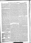 Army and Navy Gazette Saturday 21 January 1865 Page 6