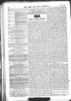 Army and Navy Gazette Saturday 04 February 1865 Page 8