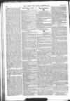 Army and Navy Gazette Saturday 04 February 1865 Page 14