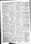 Army and Navy Gazette Saturday 08 April 1865 Page 14