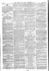 Army and Navy Gazette Saturday 05 August 1865 Page 16