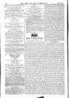 Army and Navy Gazette Saturday 19 August 1865 Page 8