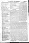 Army and Navy Gazette Saturday 02 September 1865 Page 6