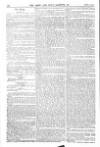 Army and Navy Gazette Saturday 14 October 1865 Page 6