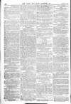 Army and Navy Gazette Saturday 28 October 1865 Page 16