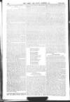 Army and Navy Gazette Saturday 04 November 1865 Page 10