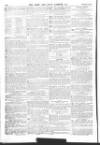 Army and Navy Gazette Saturday 04 November 1865 Page 16
