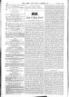 Army and Navy Gazette Saturday 11 November 1865 Page 8