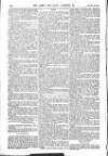 Army and Navy Gazette Saturday 18 November 1865 Page 12