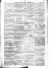 Army and Navy Gazette Saturday 30 December 1865 Page 16