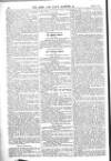 Army and Navy Gazette Saturday 02 February 1867 Page 4