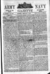Army and Navy Gazette Saturday 09 February 1867 Page 1