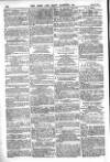 Army and Navy Gazette Saturday 17 August 1867 Page 16