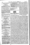 Army and Navy Gazette Saturday 09 November 1867 Page 8