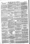 Army and Navy Gazette Saturday 09 November 1867 Page 14