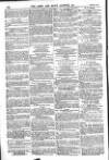 Army and Navy Gazette Saturday 09 November 1867 Page 16