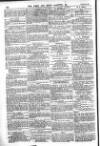 Army and Navy Gazette Saturday 23 November 1867 Page 16