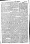 Army and Navy Gazette Saturday 07 December 1867 Page 12