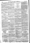 Army and Navy Gazette Saturday 07 December 1867 Page 14