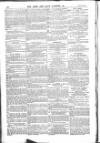 Army and Navy Gazette Saturday 14 March 1868 Page 16