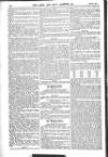 Army and Navy Gazette Saturday 06 February 1869 Page 4