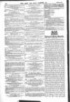 Army and Navy Gazette Saturday 06 February 1869 Page 8