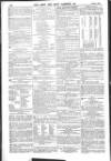 Army and Navy Gazette Saturday 06 February 1869 Page 14