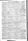 Army and Navy Gazette Saturday 06 February 1869 Page 16