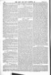 Army and Navy Gazette Saturday 27 February 1869 Page 12
