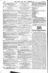 Army and Navy Gazette Saturday 06 March 1869 Page 8