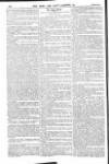 Army and Navy Gazette Saturday 30 October 1869 Page 6