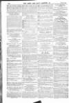Army and Navy Gazette Saturday 30 October 1869 Page 16