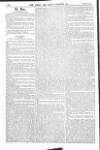 Army and Navy Gazette Saturday 06 November 1869 Page 10