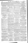 Army and Navy Gazette Saturday 06 November 1869 Page 16