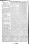 Army and Navy Gazette Saturday 13 November 1869 Page 6